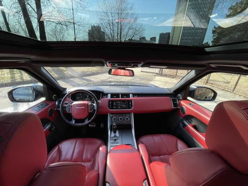 Land Rover Range Rover Sport | 7