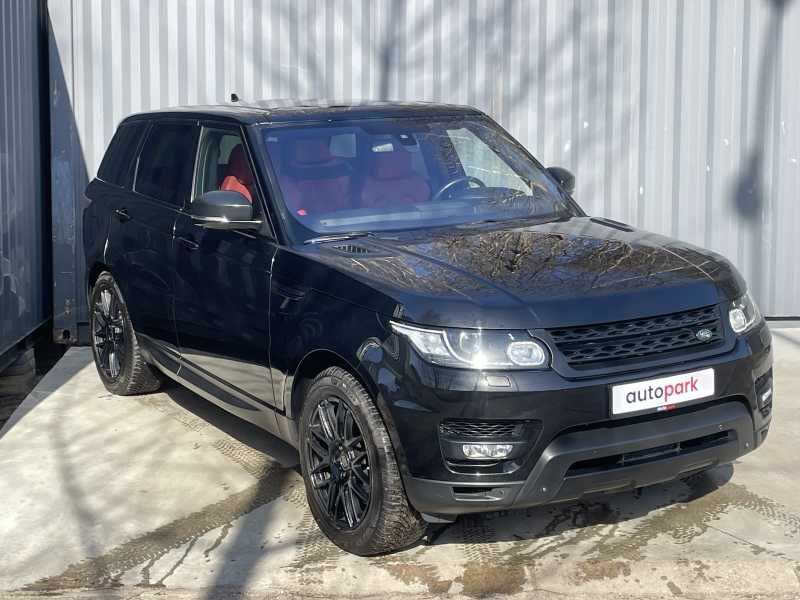 Land Rover Range Rover Sport | 1