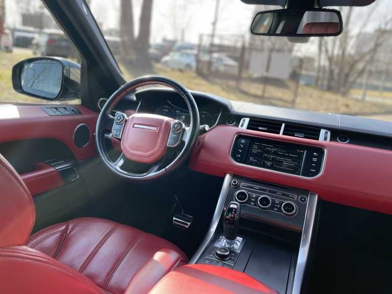 Land Rover Range Rover Sport | 12