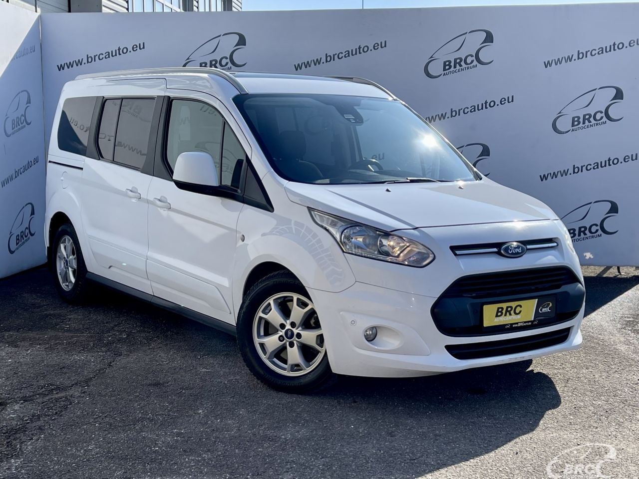 Ford Tourneo | 29