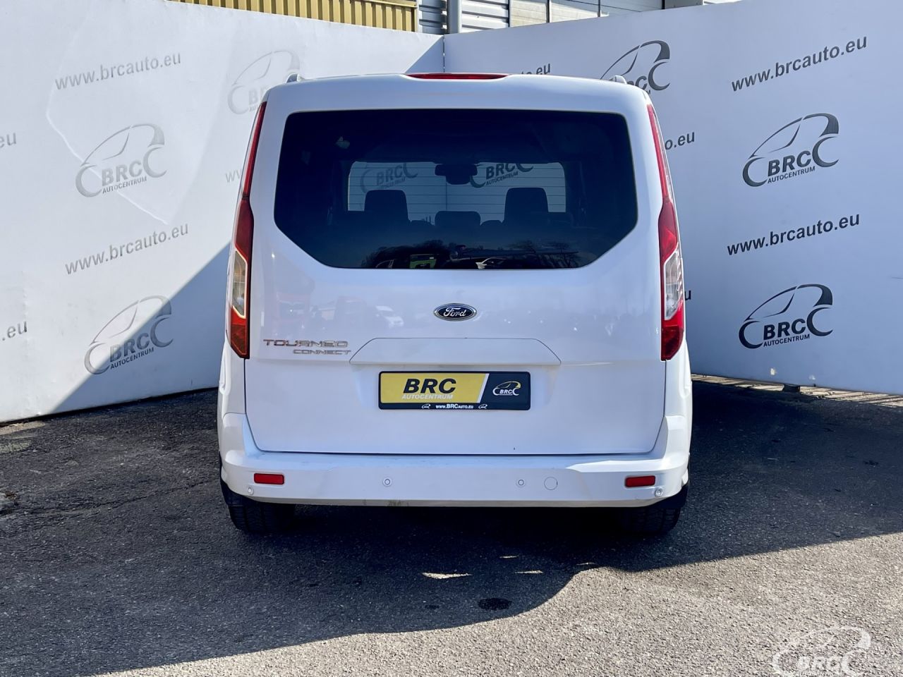 Ford Tourneo | 32