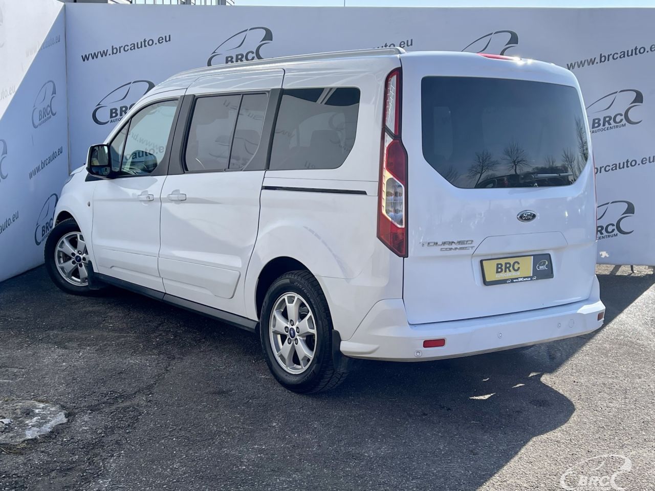 Ford Tourneo | 31