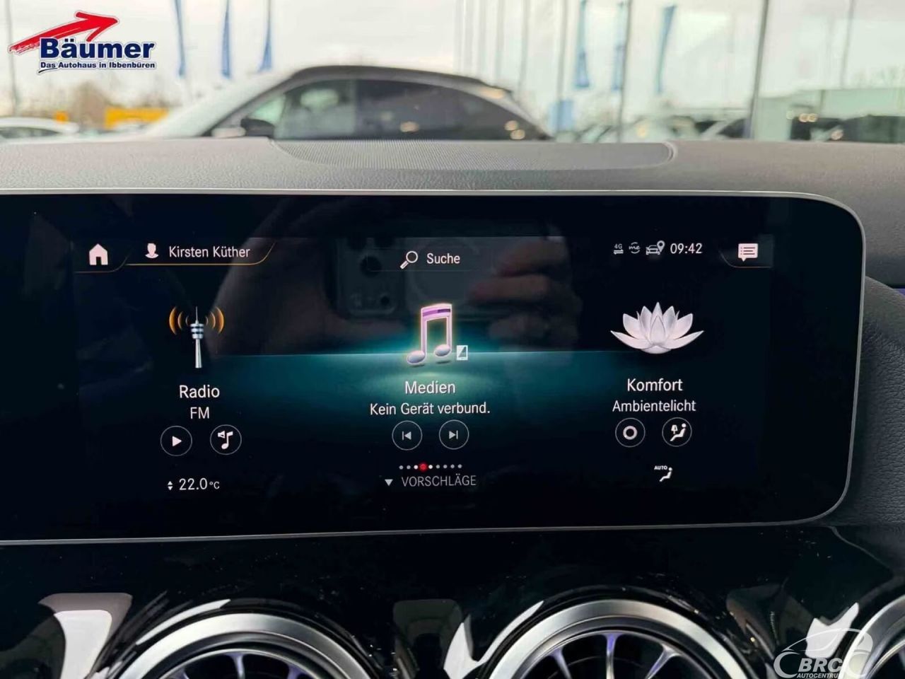 Mercedes-Benz B200 | 8