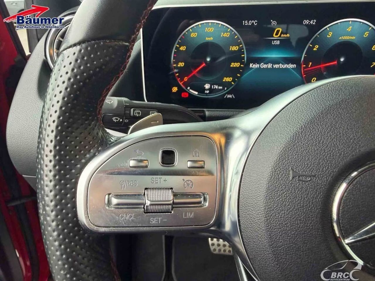 Mercedes-Benz B200 | 22