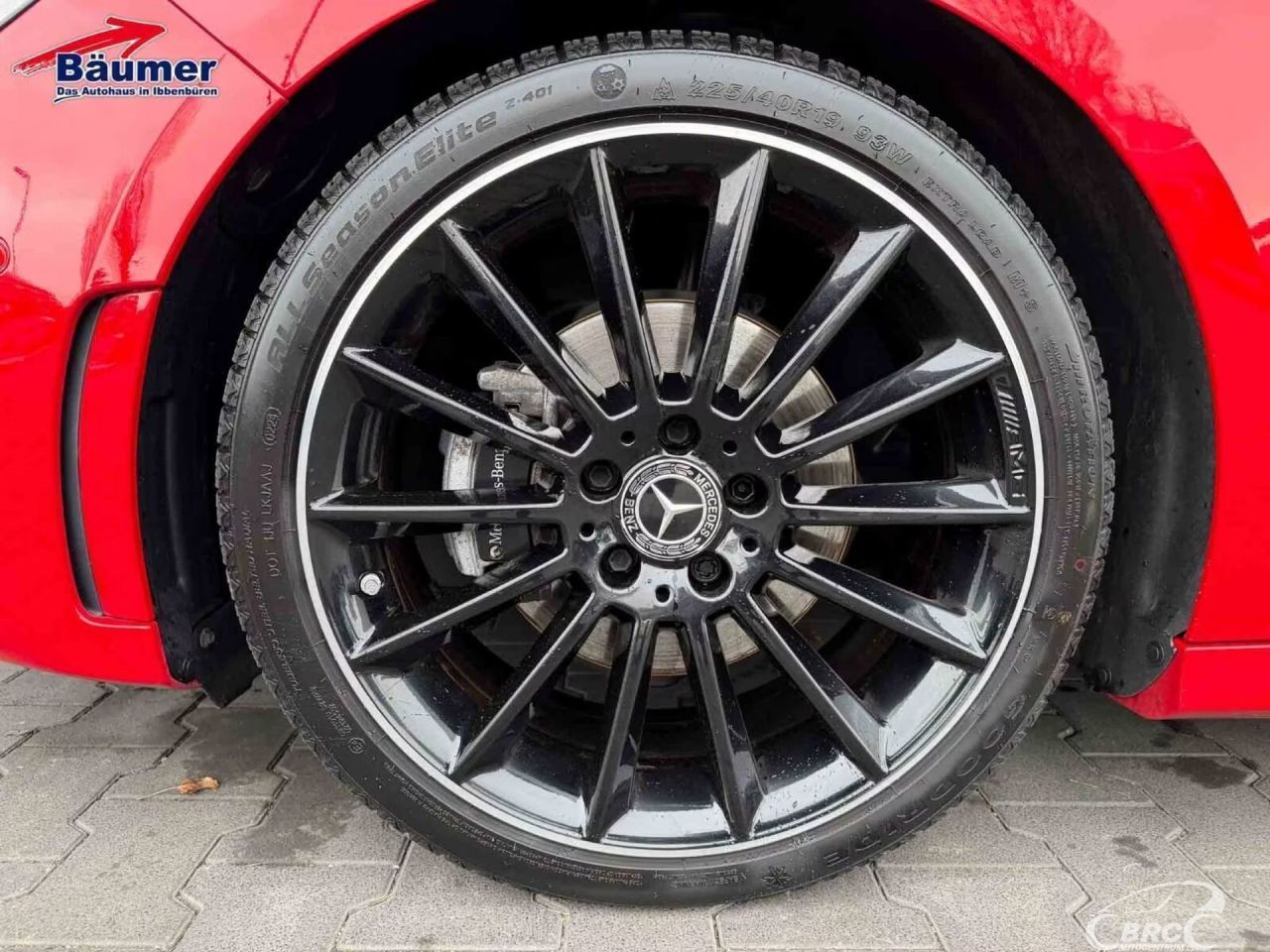 Mercedes-Benz B200 | 7