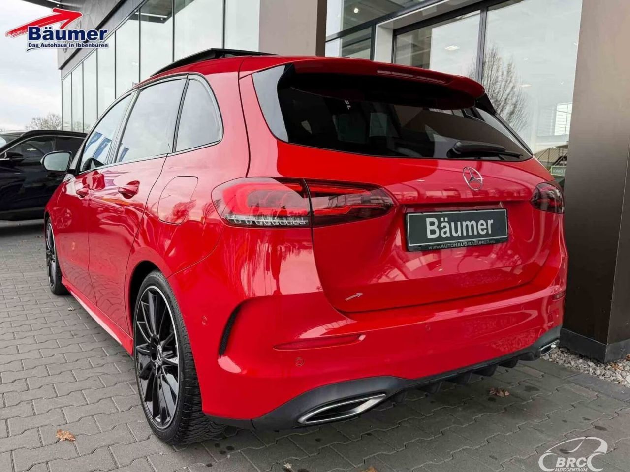 Mercedes-Benz B200 | 4