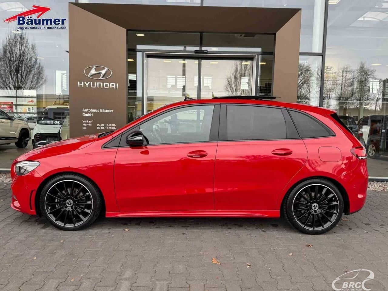 Mercedes-Benz B200 | 2