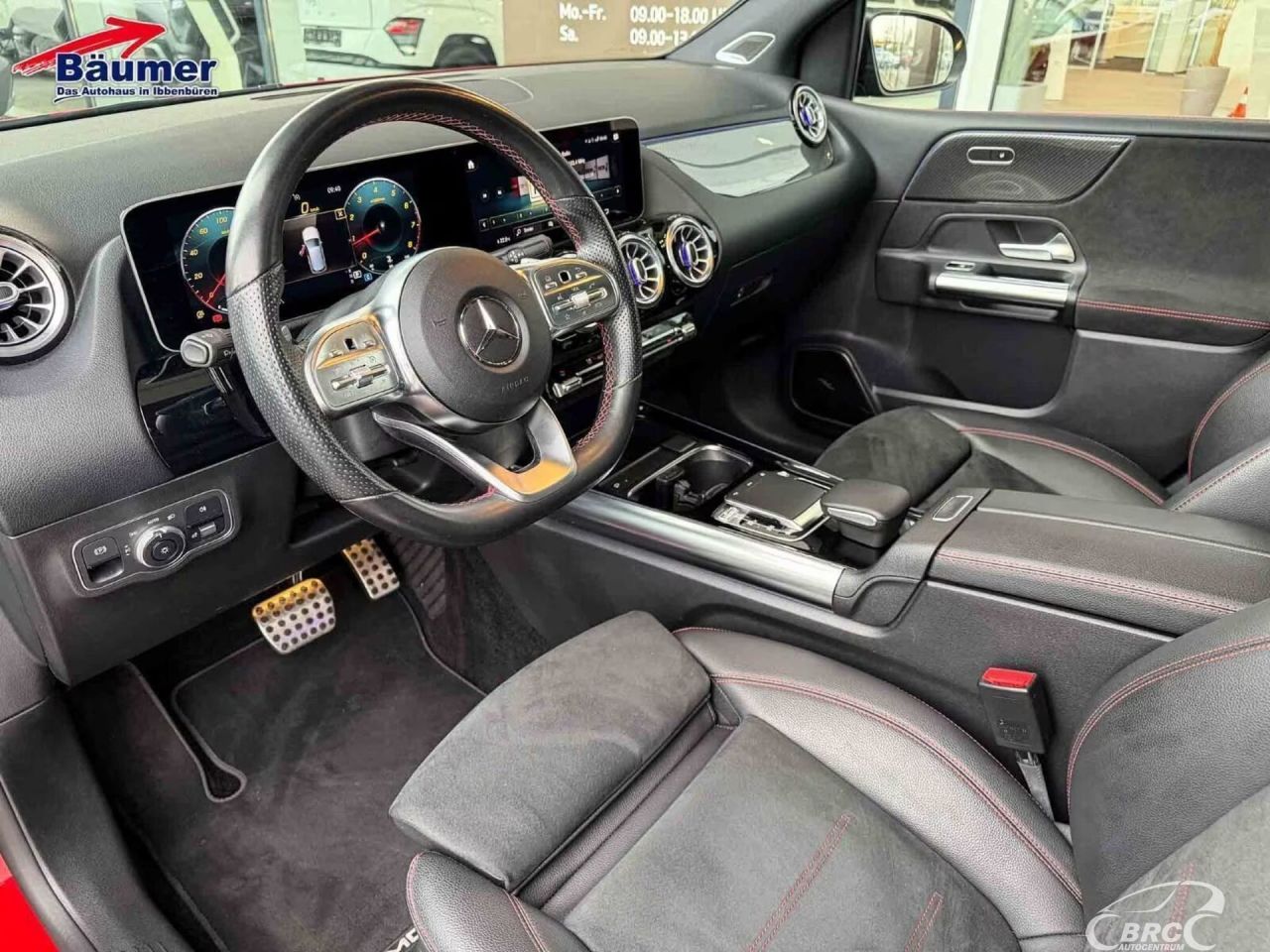 Mercedes-Benz B200 | 15