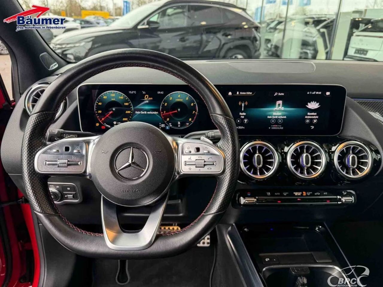 Mercedes-Benz B200 | 9