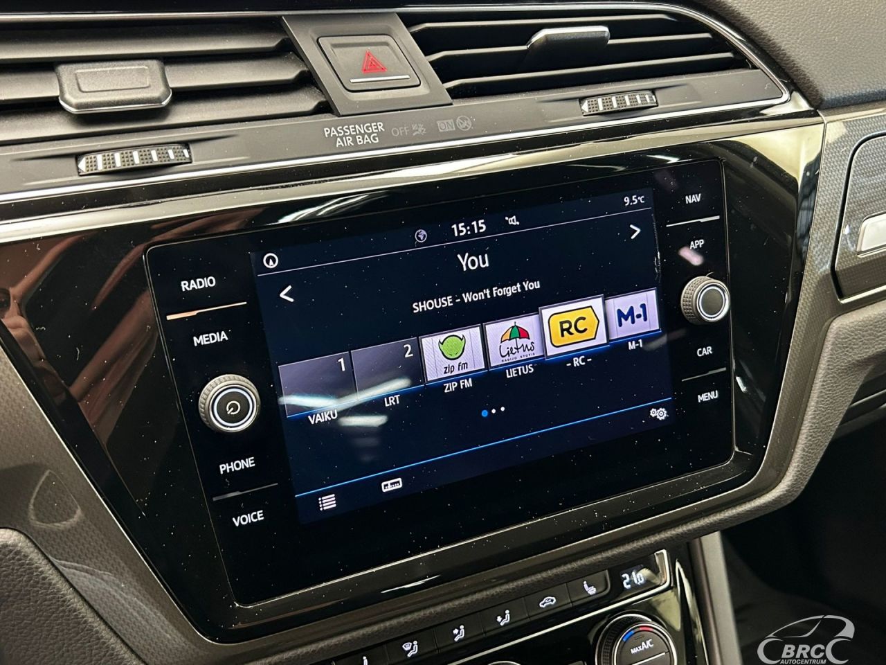 Volkswagen Touran | 15