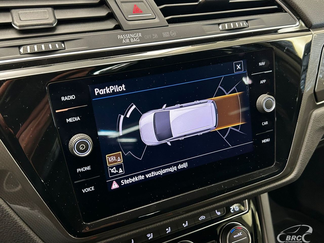 Volkswagen Touran | 23