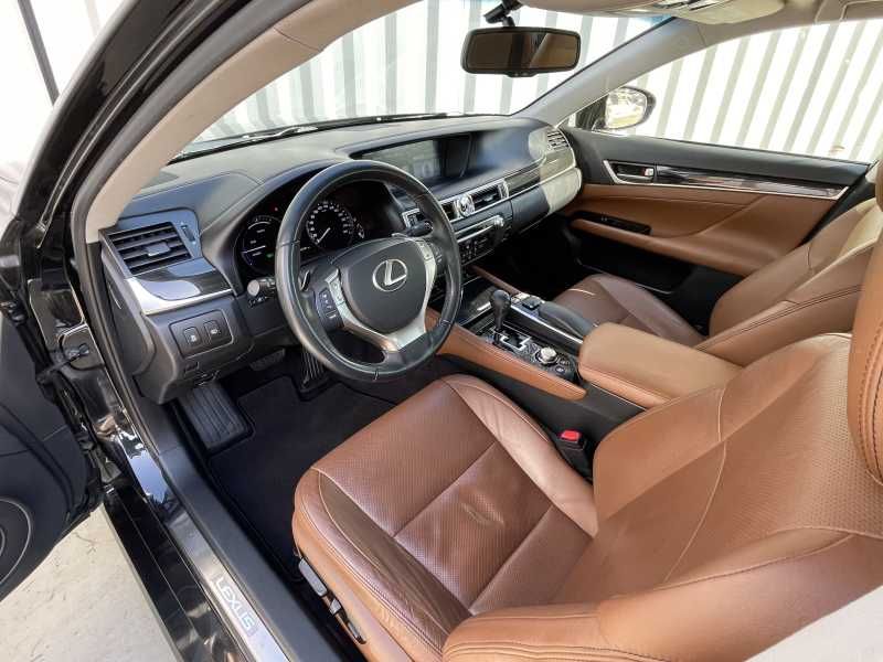 Lexus GS 450h | 9