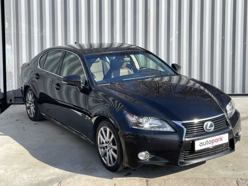 Lexus GS 450h | 1