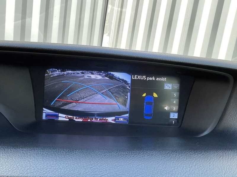 Lexus GS 450h | 14