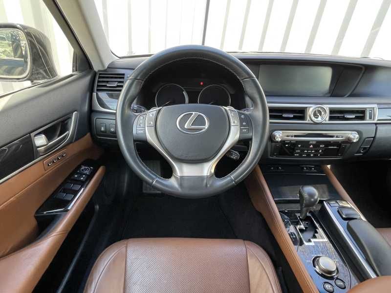 Lexus GS 450h | 10
