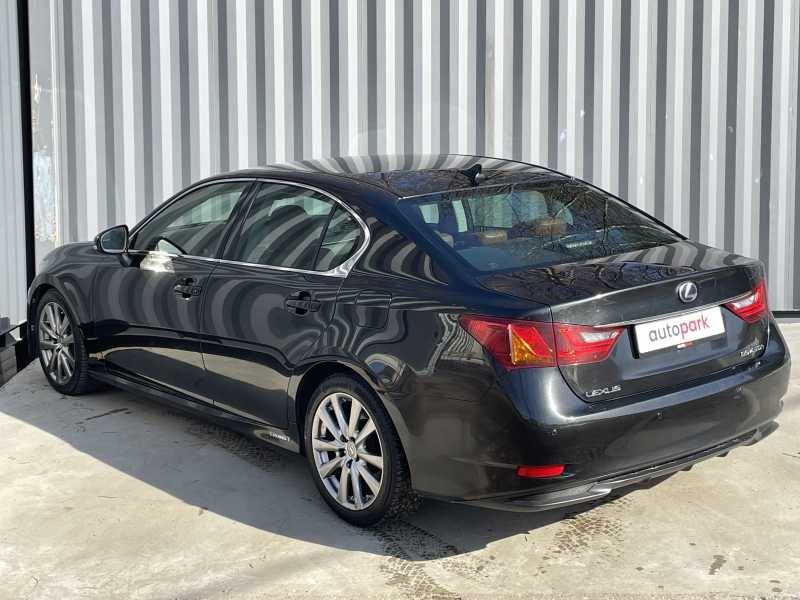 Lexus GS 450h | 3