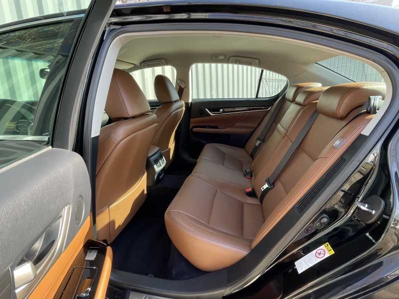 Lexus GS 450h | 4