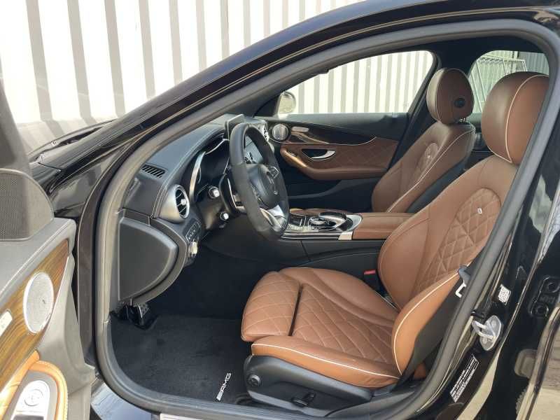 Mercedes-Benz C300 | 9