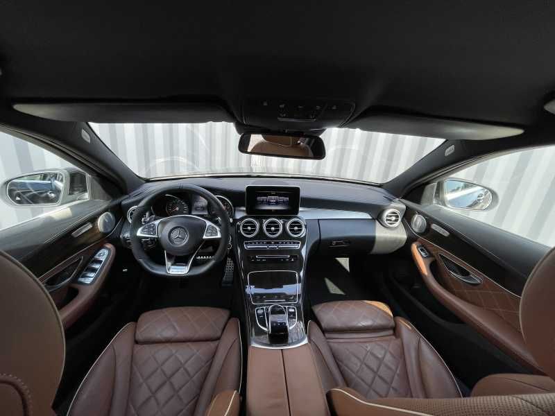 Mercedes-Benz C300 | 7