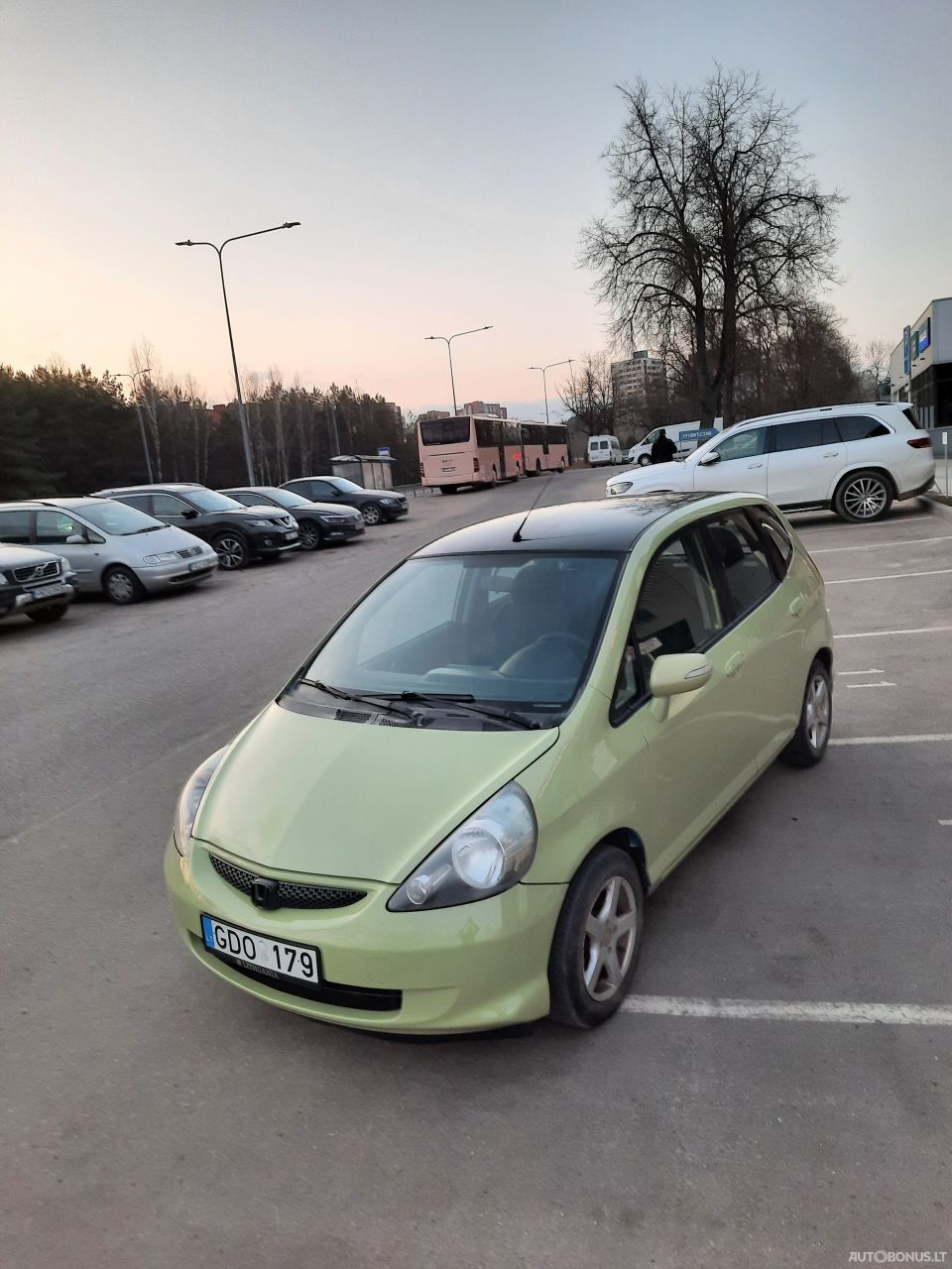 Honda Jazz | 18