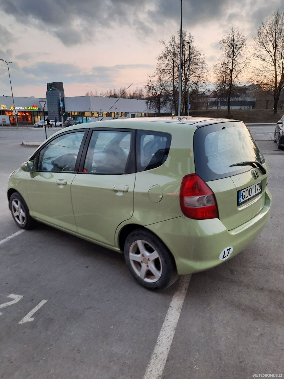 Honda Jazz | 10