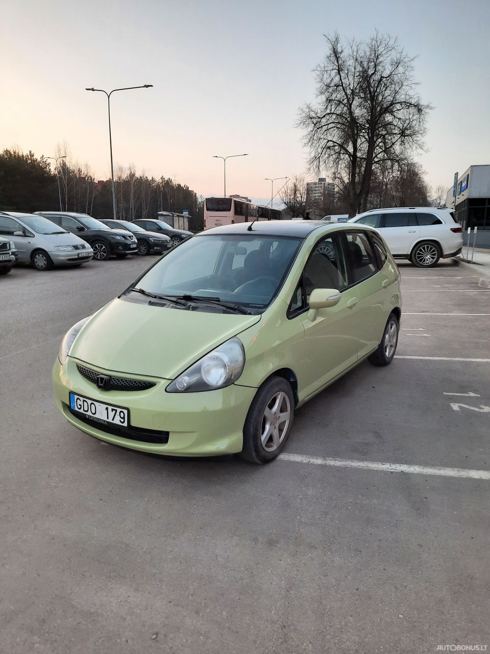 Honda Jazz | 16