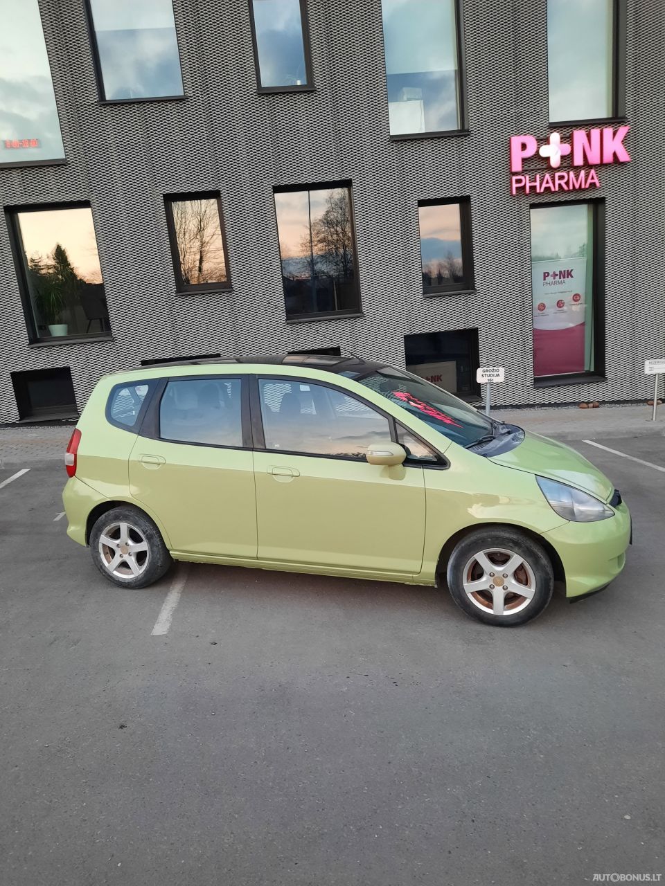 Honda Jazz | 14