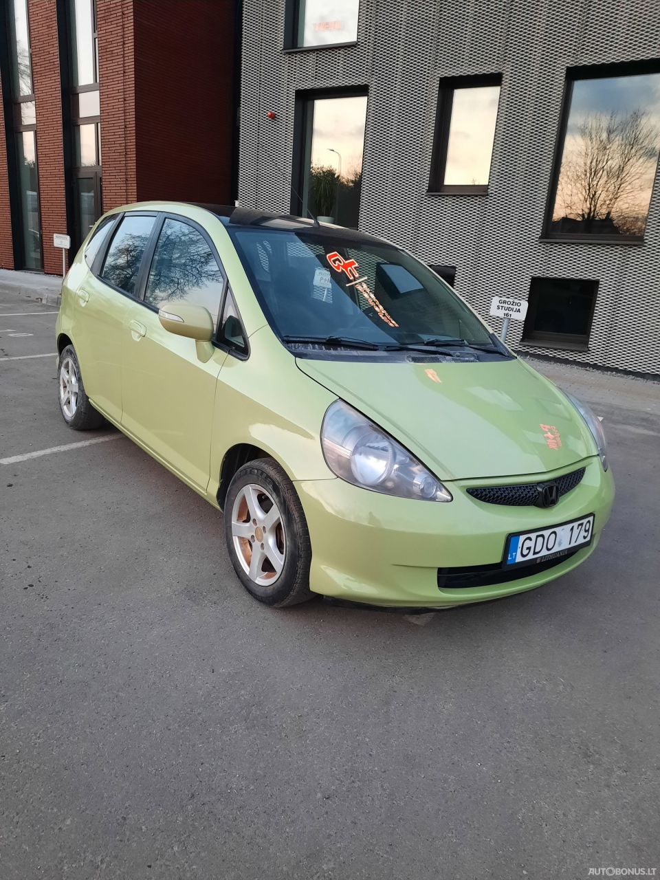 Honda Jazz | 1