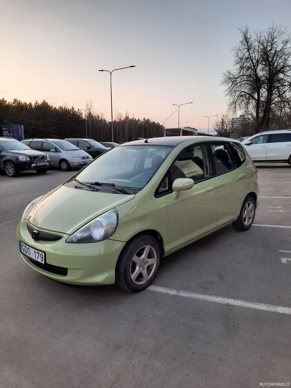 Honda Jazz | 5