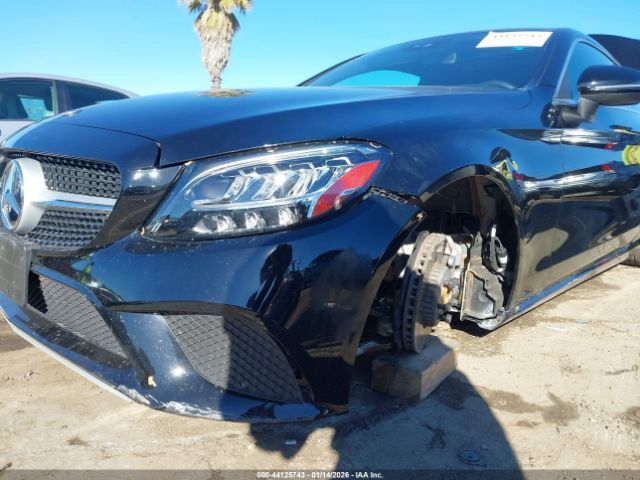 Mercedes-Benz C300 | 2