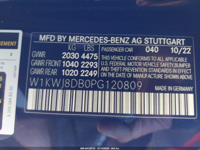 Mercedes-Benz C300 | 9