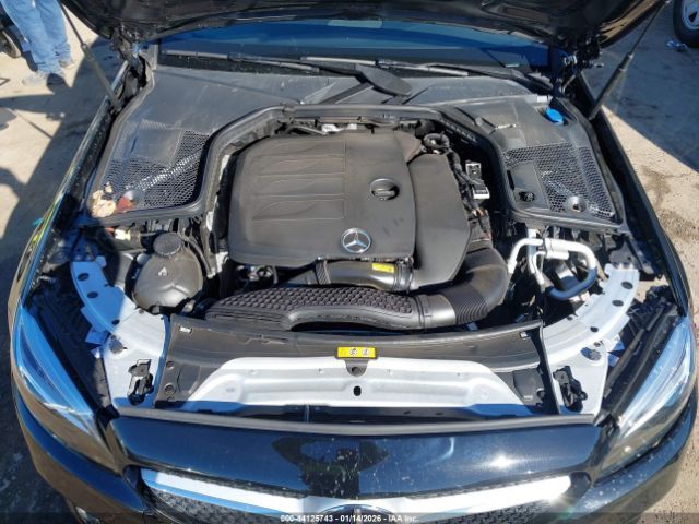 Mercedes-Benz C300 | 8