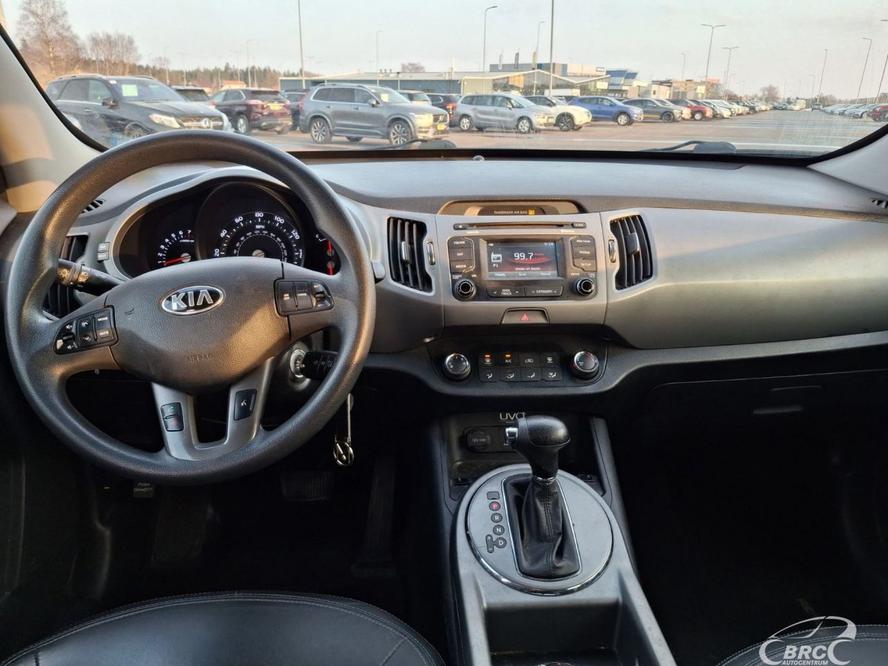 Kia Sportage | 9