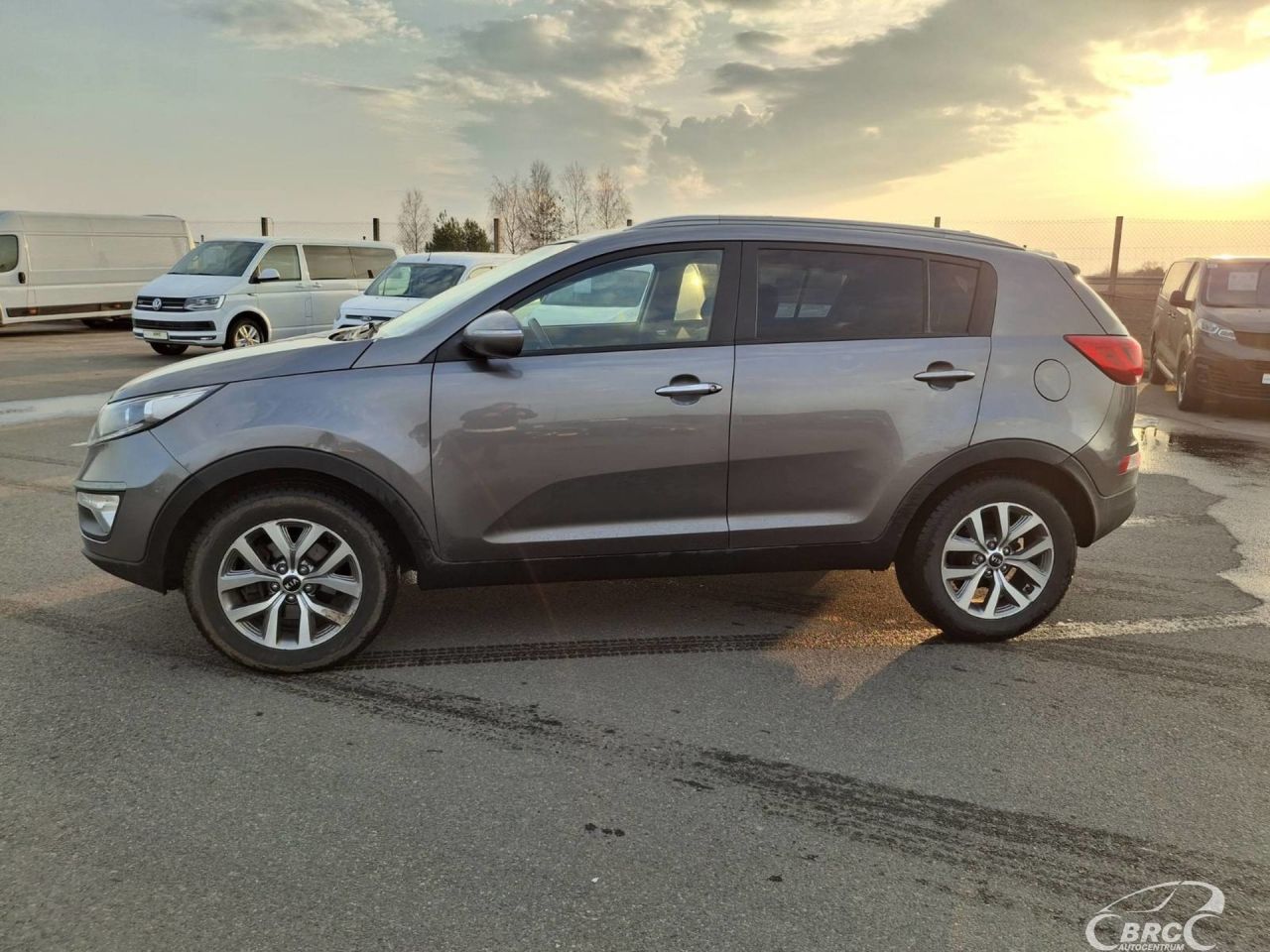 Kia Sportage | 1