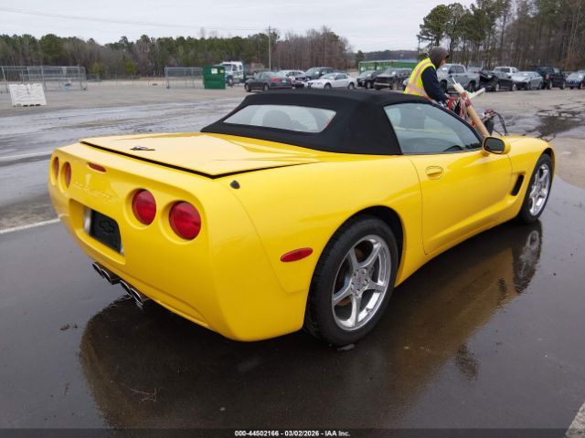 Chevrolet Corvette | 4