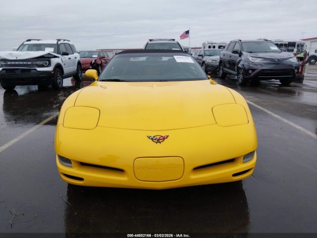 Chevrolet Corvette | 2