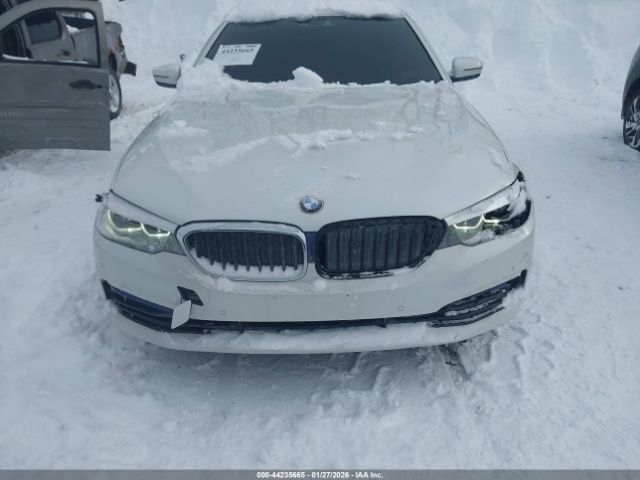 BMW 530 | 4