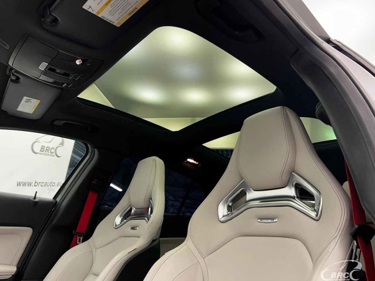 Mercedes-Benz GLA45 AMG | 7