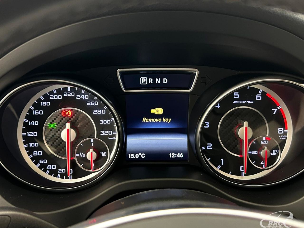 Mercedes-Benz GLA45 AMG | 15