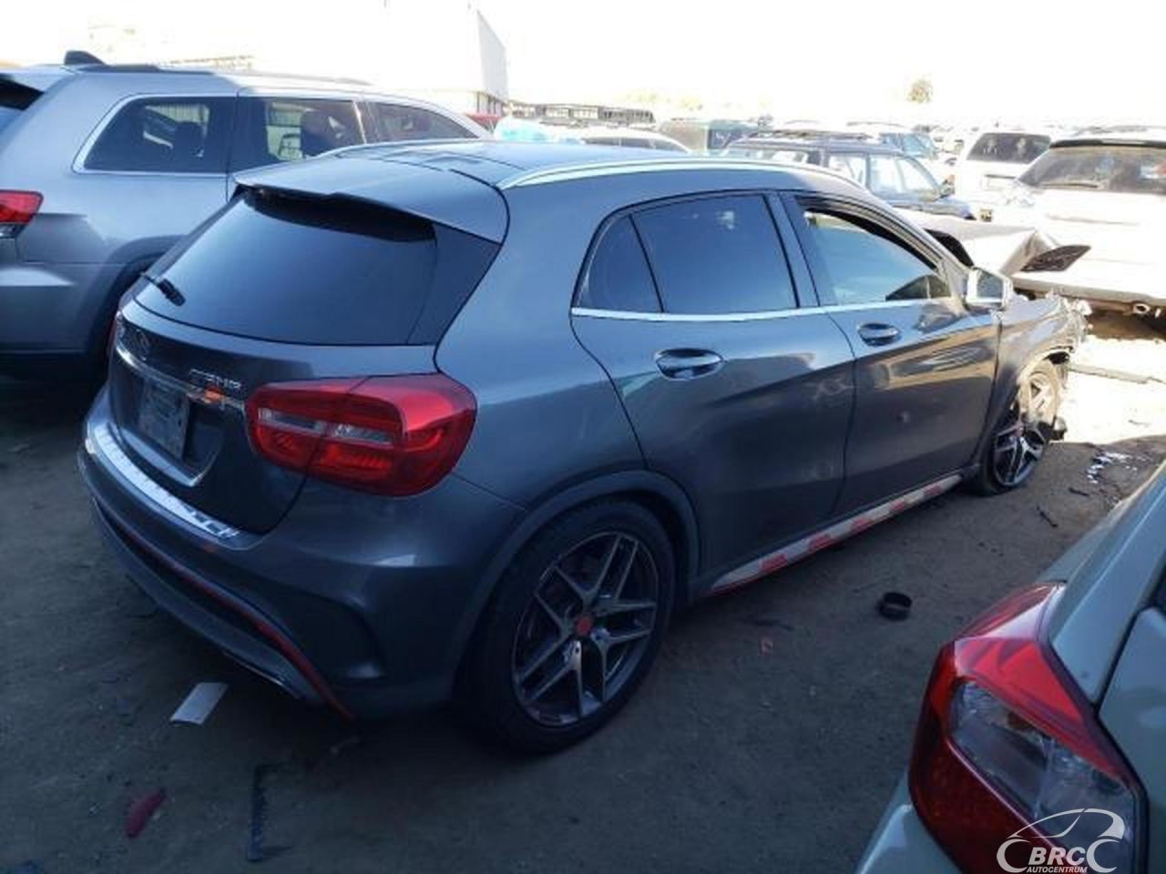 Mercedes-Benz GLA45 AMG | 34