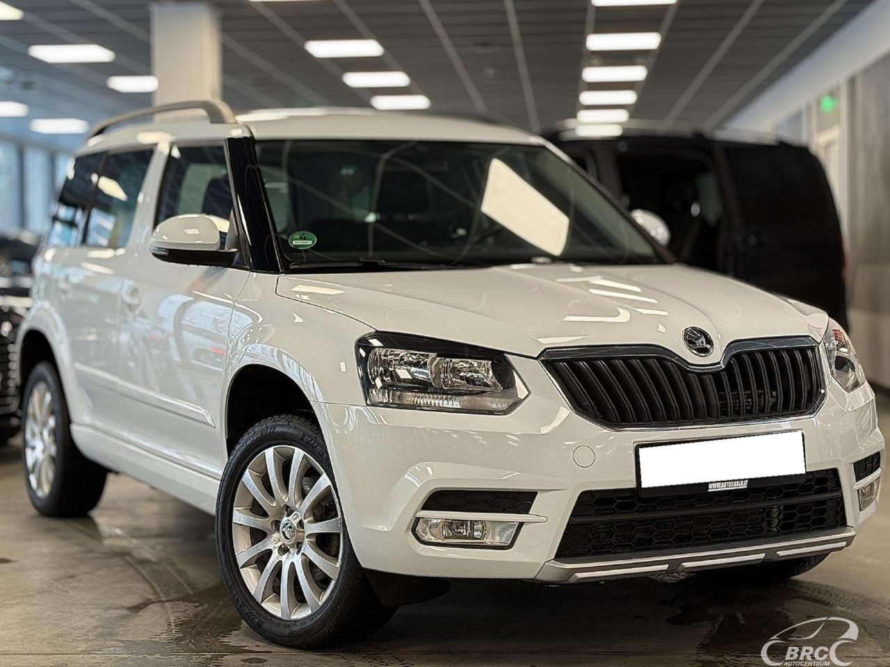 Skoda Yeti | 1