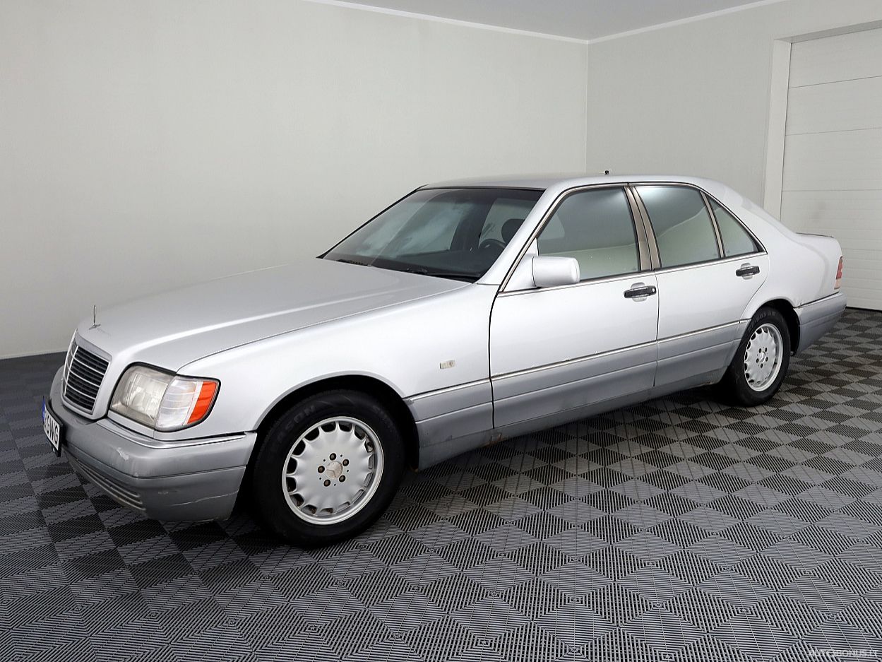 Mercedes-Benz S350 | 1