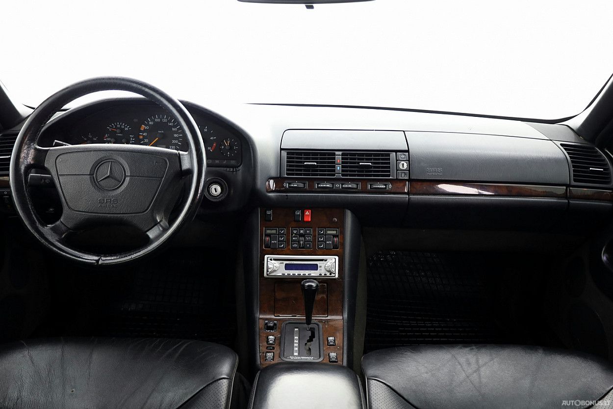 Mercedes-Benz S350 | 4