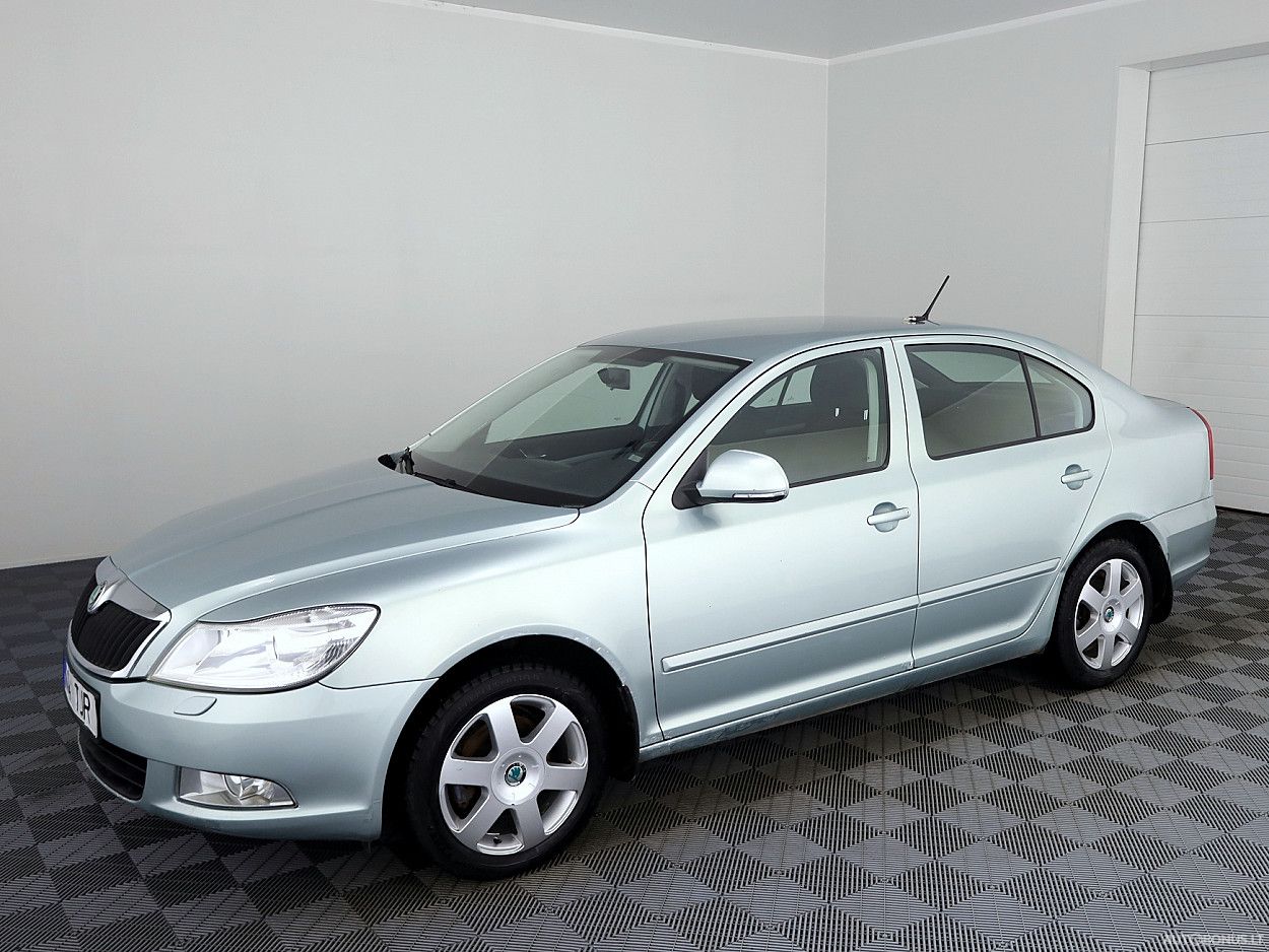 Skoda Octavia | 1