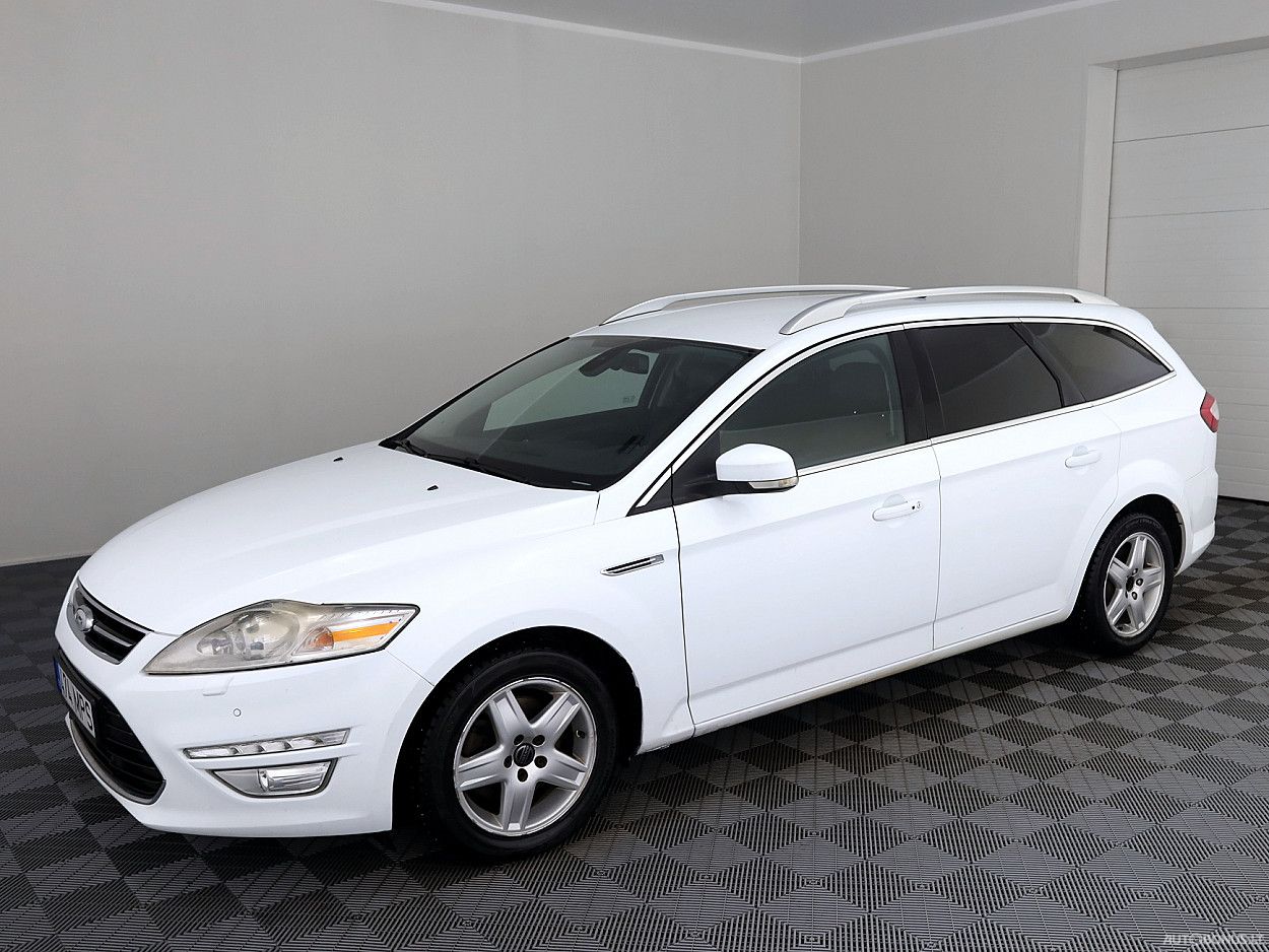 Ford Mondeo | 1