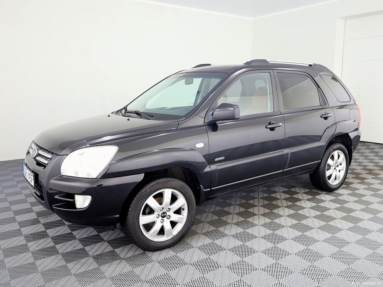 Kia Sportage | 1