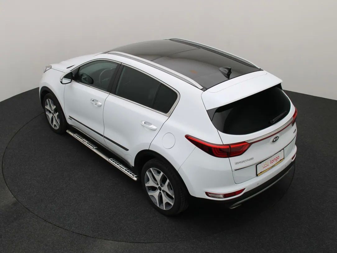 Kia Sportage | 11