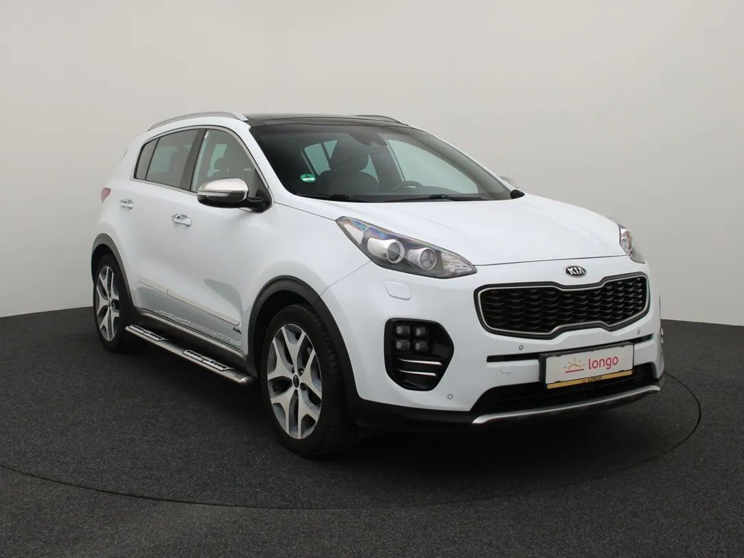 Kia Sportage | 9