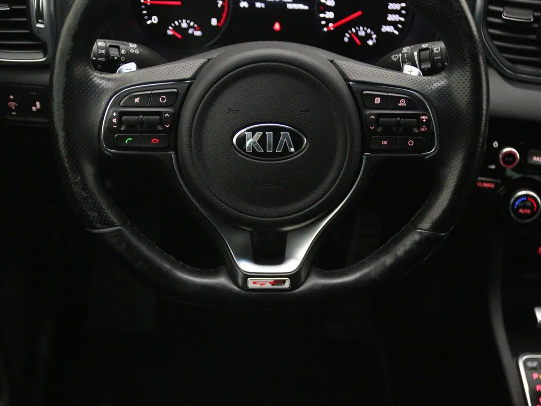 Kia Sportage | 17