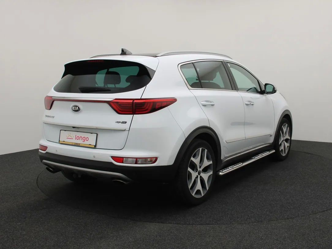 Kia Sportage | 7